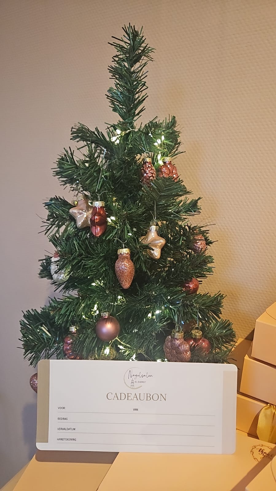 Cadeaubon